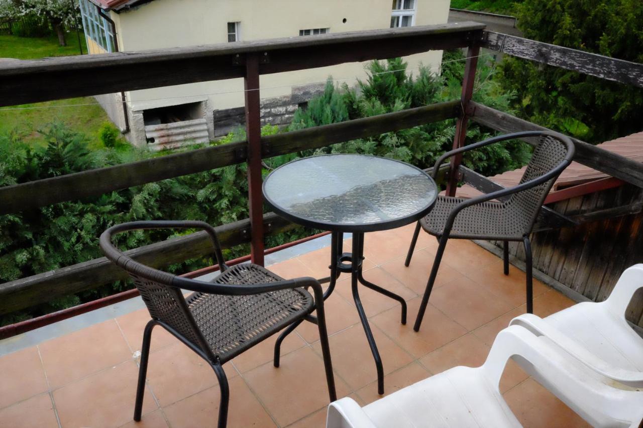 Apartman Marta Apartment Staré Splavy Екстериор снимка
