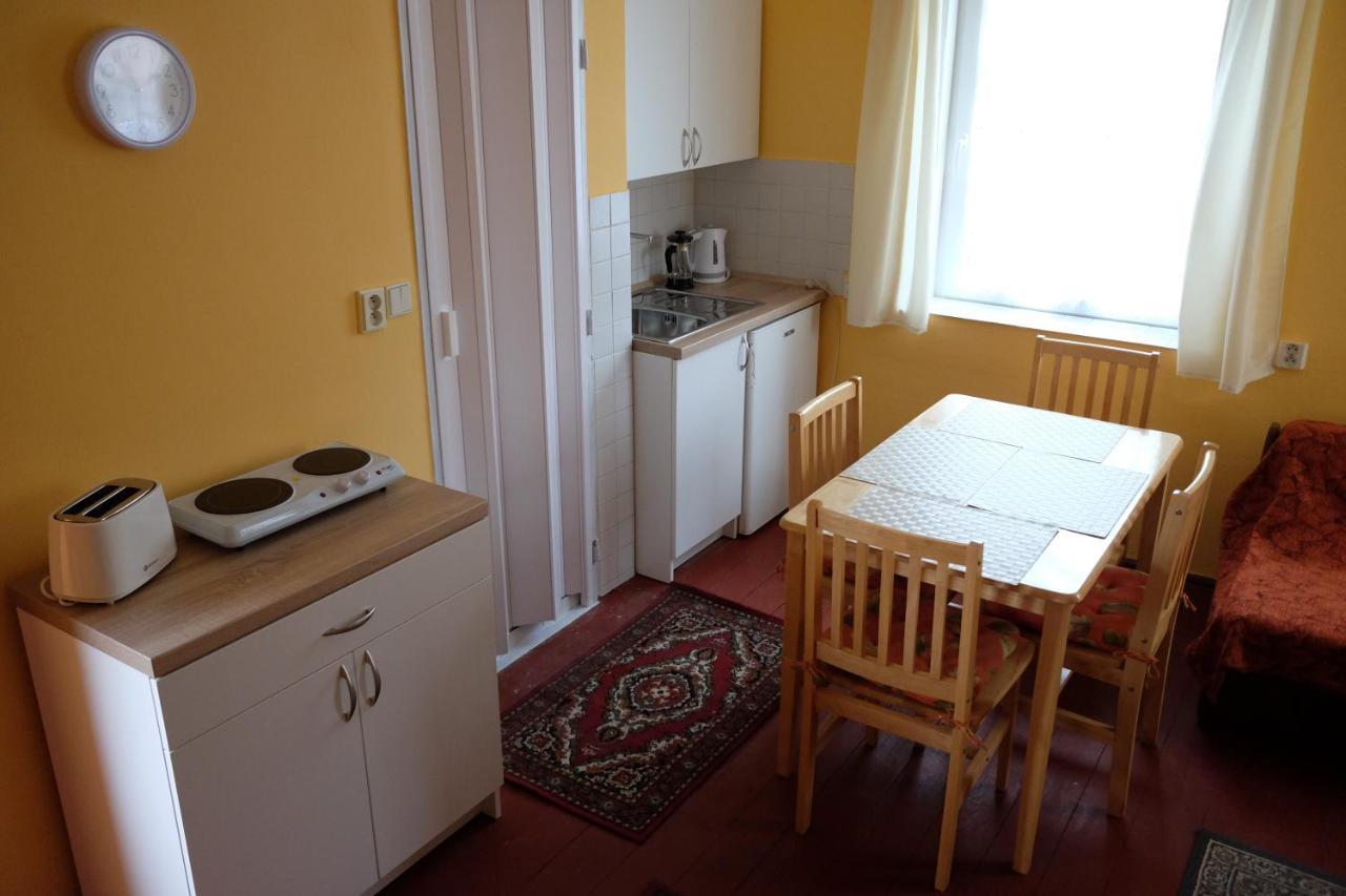 Apartman Marta Apartment Staré Splavy Екстериор снимка