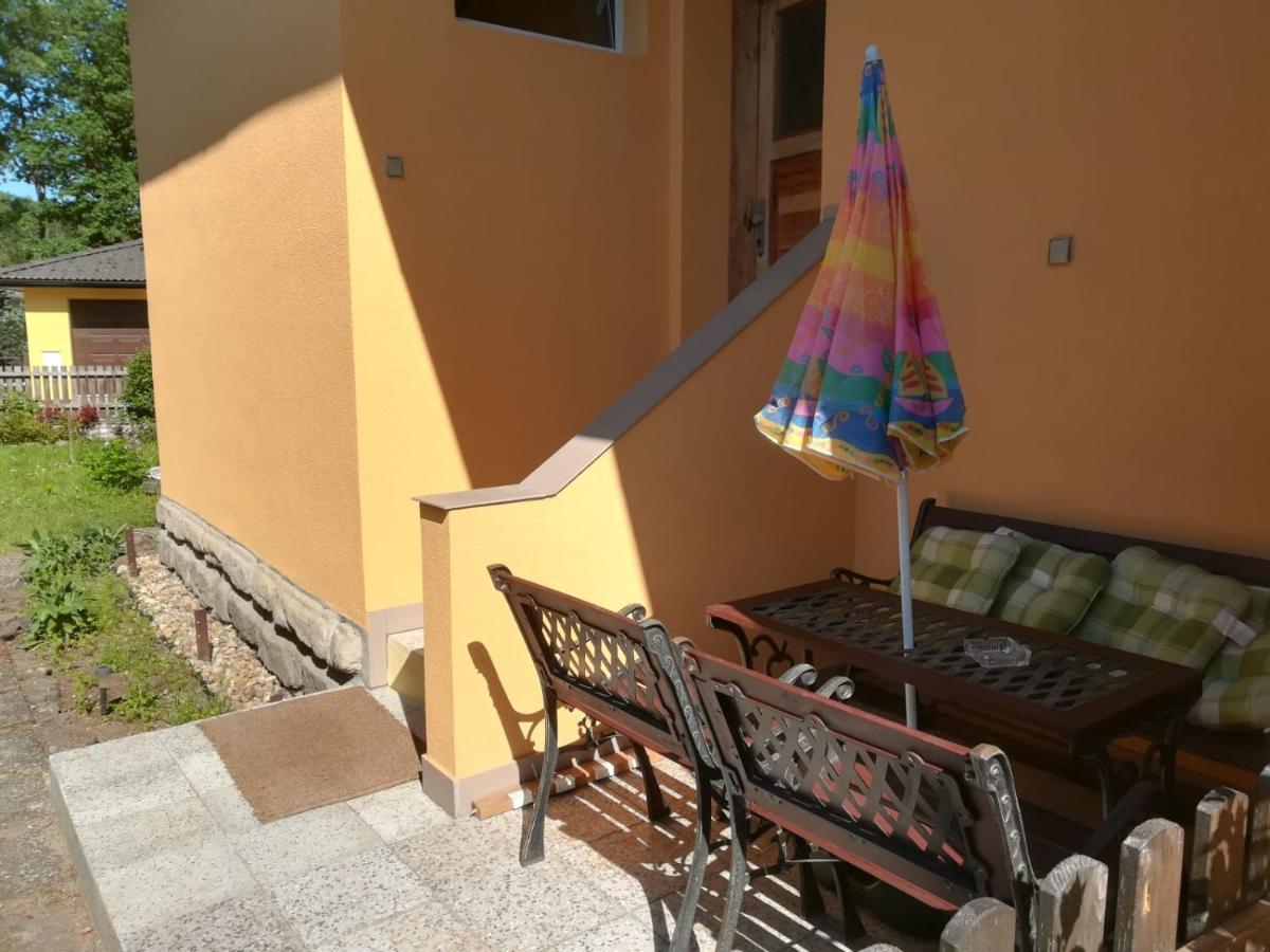 Apartman Marta Apartment Staré Splavy Екстериор снимка
