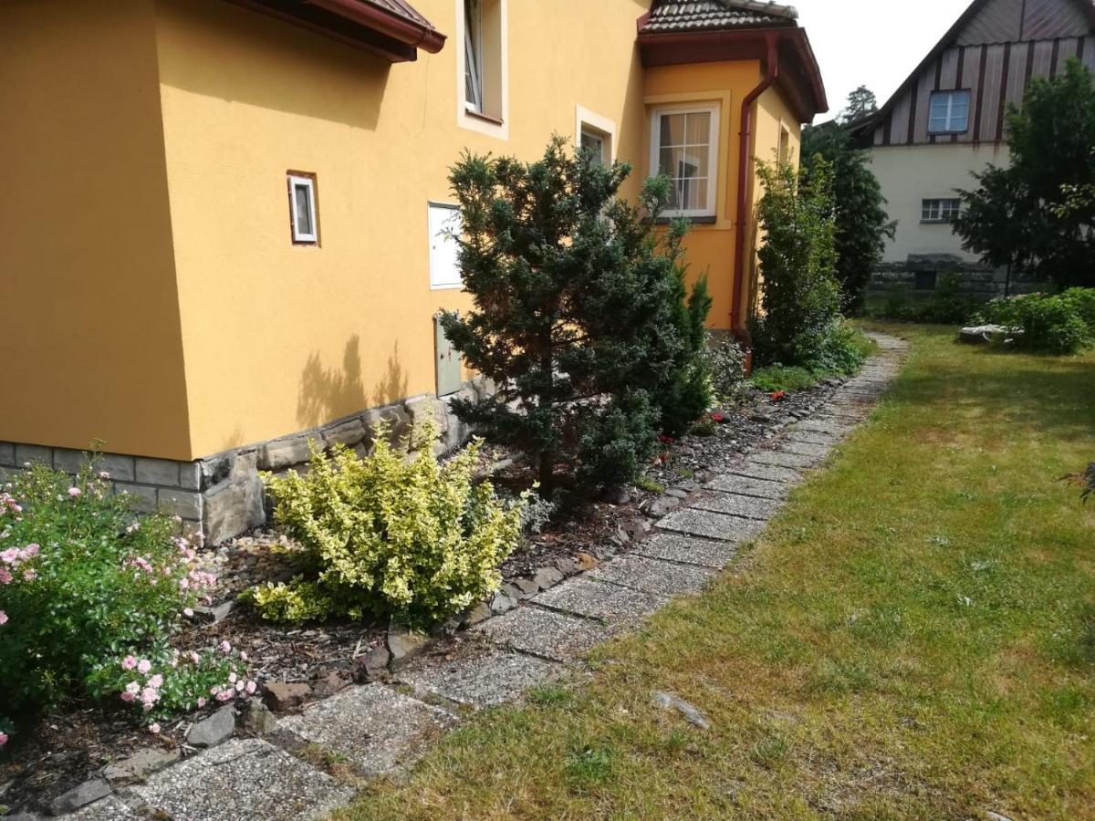 Apartman Marta Apartment Staré Splavy Екстериор снимка