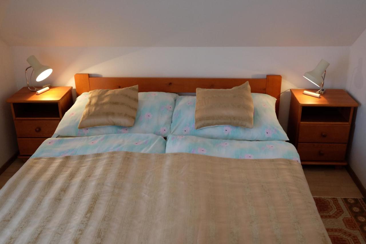 Apartman Marta Apartment Staré Splavy Екстериор снимка