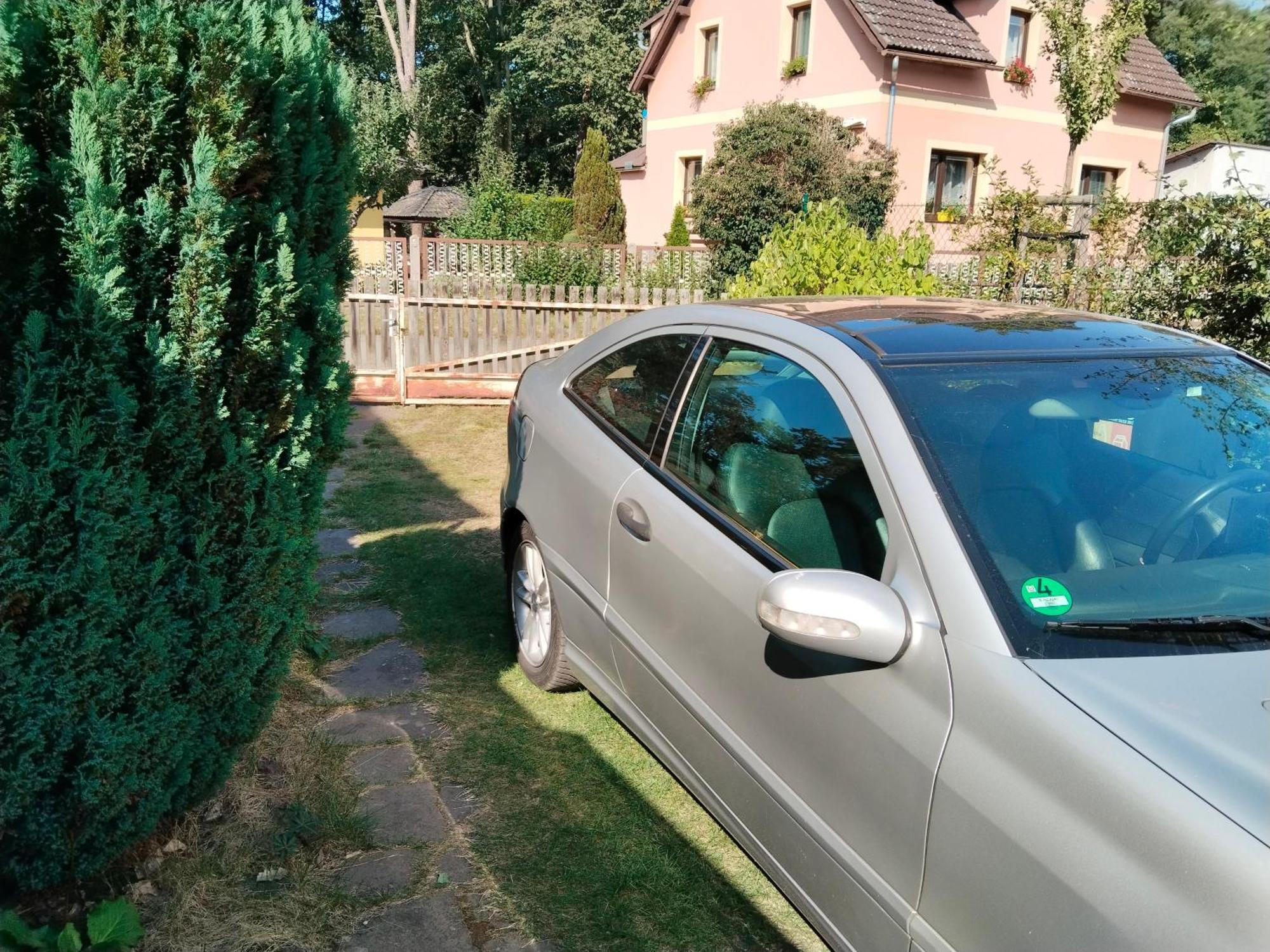 Apartman Marta Apartment Staré Splavy Екстериор снимка