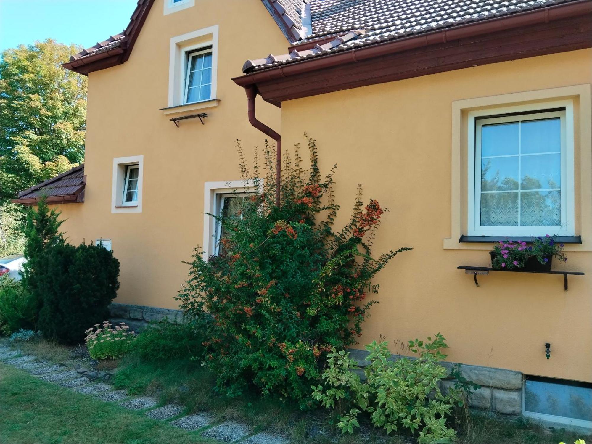 Apartman Marta Apartment Staré Splavy Екстериор снимка