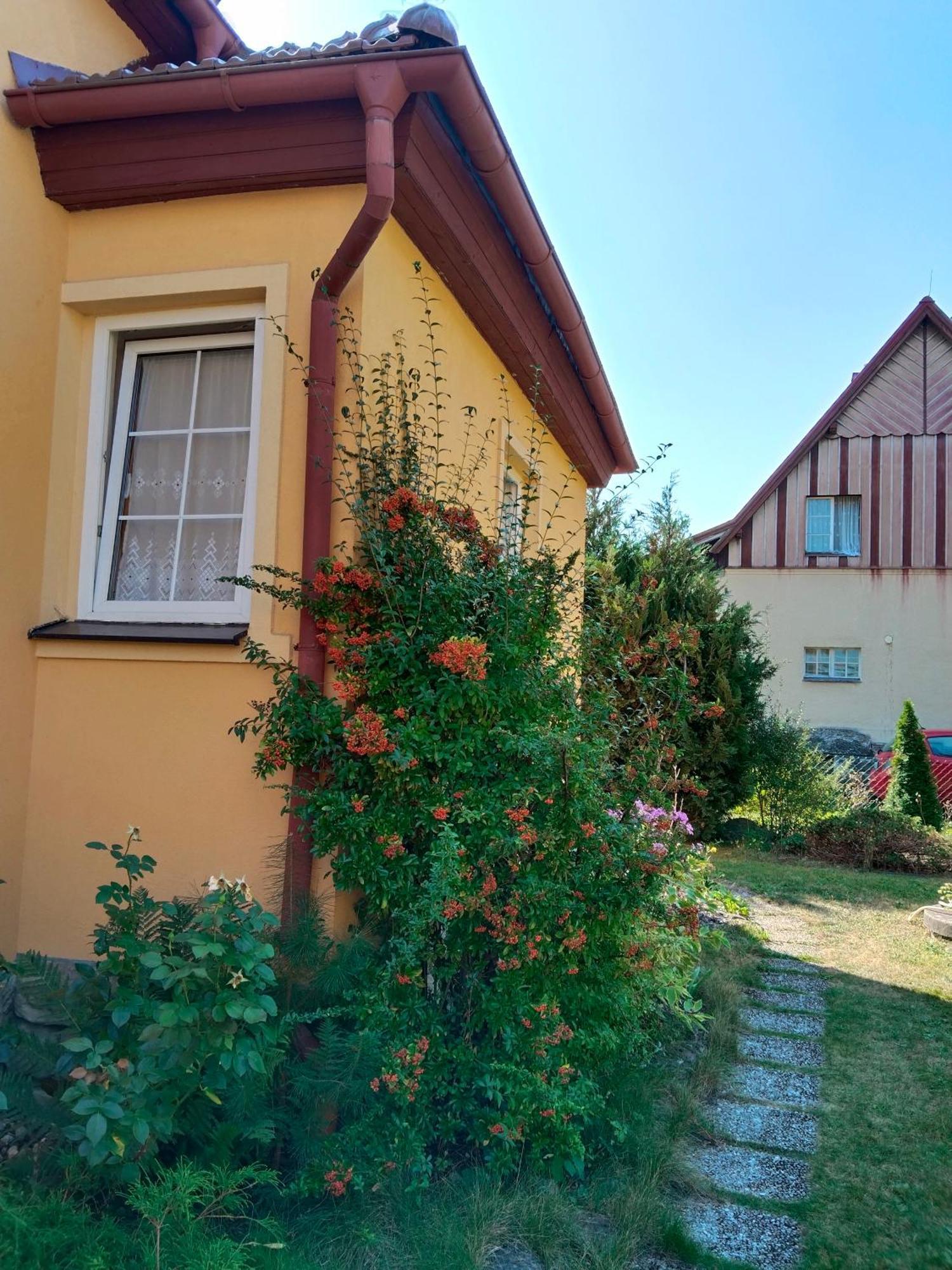 Apartman Marta Apartment Staré Splavy Екстериор снимка